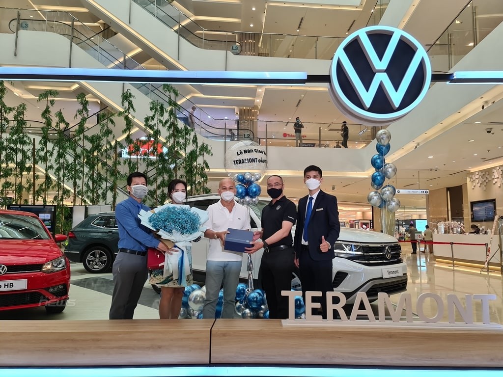 Volkswagen tổ chức triển lãm xe tại Sài Gòn và Hà Nội Volkswagen tổ chức triển lãm xe tại Sài Gòn và Hà Nội