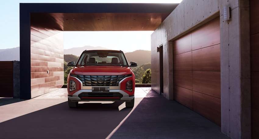 Hyundai Creta 2022 ra mắt toàn cầu