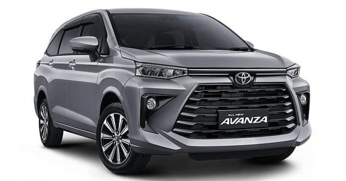 Toyota Avanza thế hệ mới chính thức ra mắt