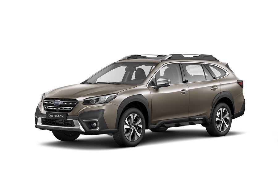Subaru Outback hoàn toàn mới ra mắt với giá 1,96 tỷ đồng