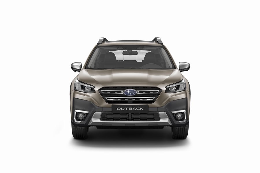Subaru Outback hoàn toàn mới ra mắt với giá 1,969 tỷ đồng