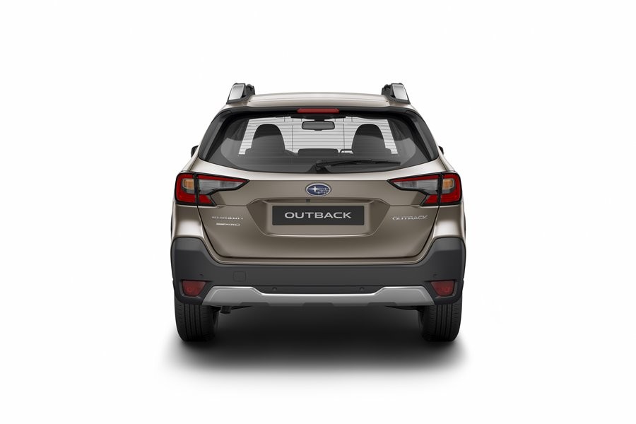 Subaru Outback hoàn toàn mới ra mắt với giá 1,969 tỷ đồng