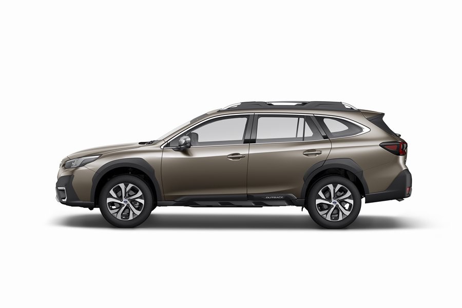 Subaru Outback hoàn toàn mới ra mắt với giá 1,969 tỷ đồng