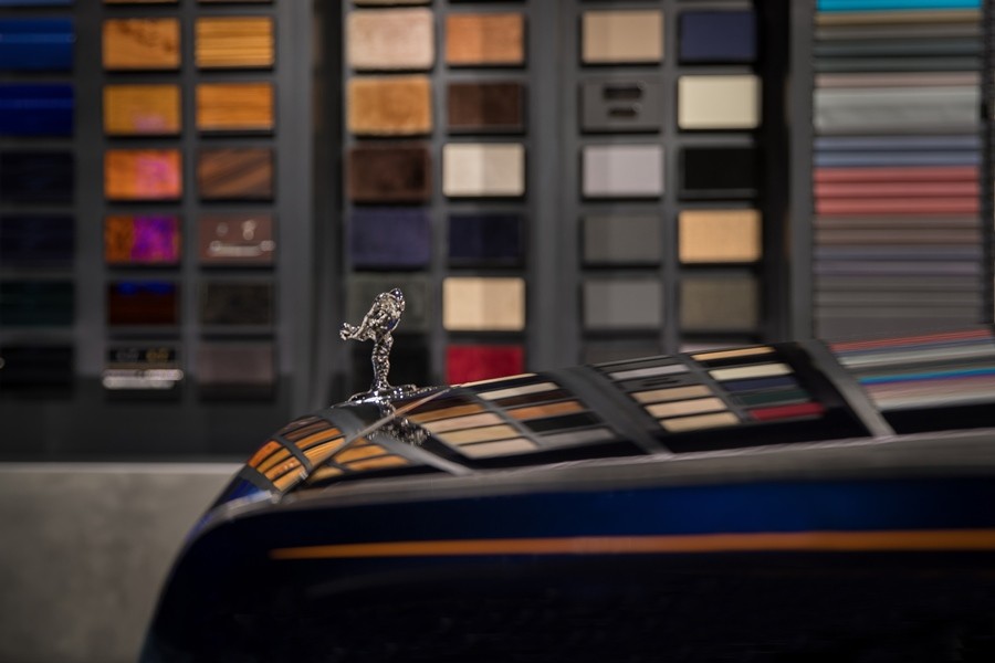 Showroom Rolls-Royce đầu tiên tại TP HCM đi vào hoạt động