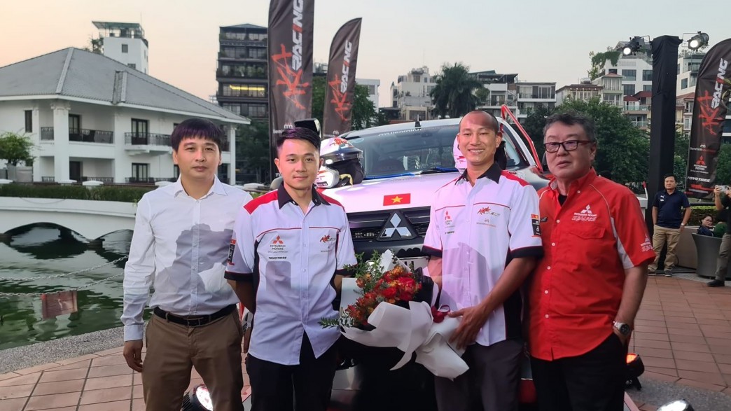 Đội đua AKA Racing sẽ đại diện Việt Nam tham dự giải AXCR 2022