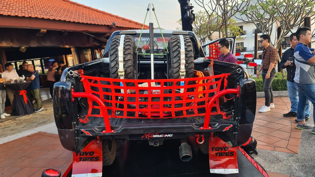 Đội đua AKA Racing Đội đua AKA Racing