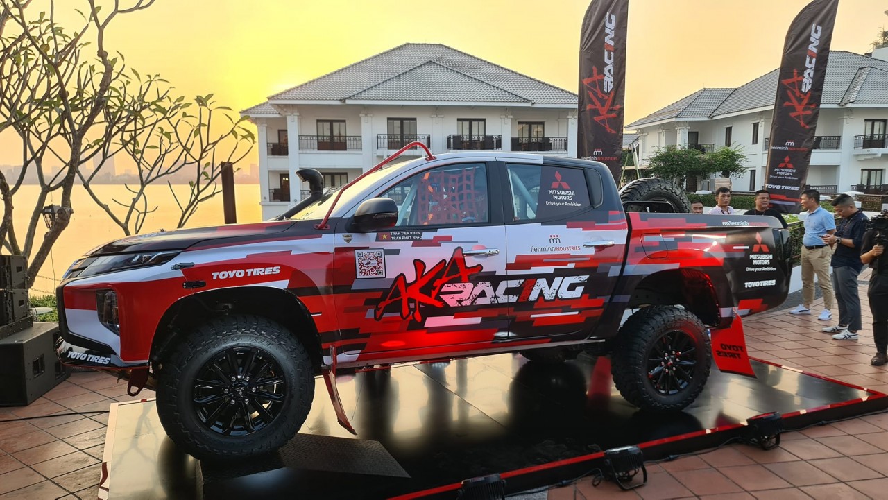 Đội đua AKA Racing Đội đua AKA Racing