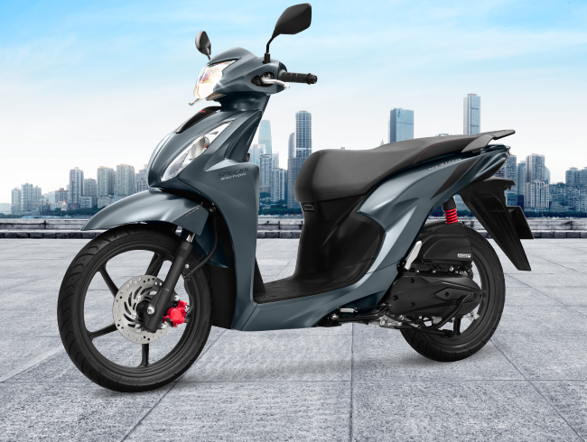 Honda Việt Nam giao hơn 68.000 xe Vision trong tháng 10/2022