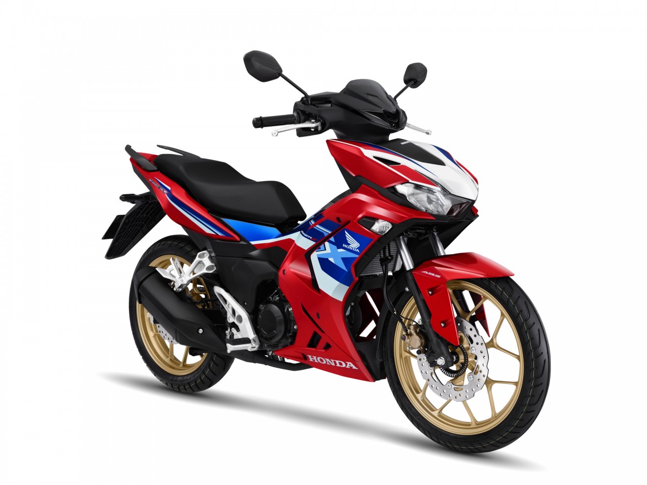 Honda Winner X 2022 có phiên bản thể thao, giá 50,56 triệu đồng