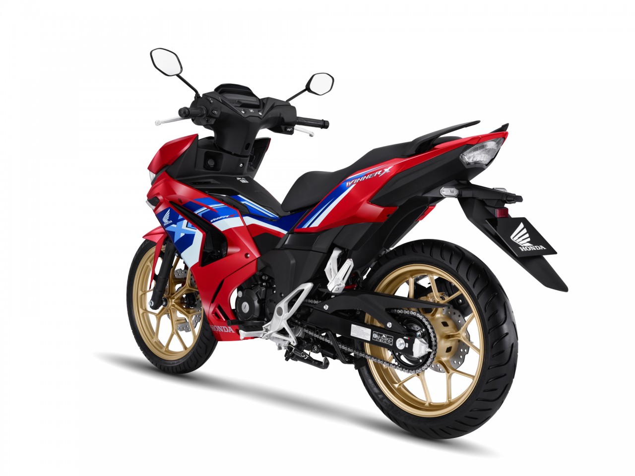 Honda Winner X 2022 có phiên bản thể thao, giá 50,56 triệu đồng