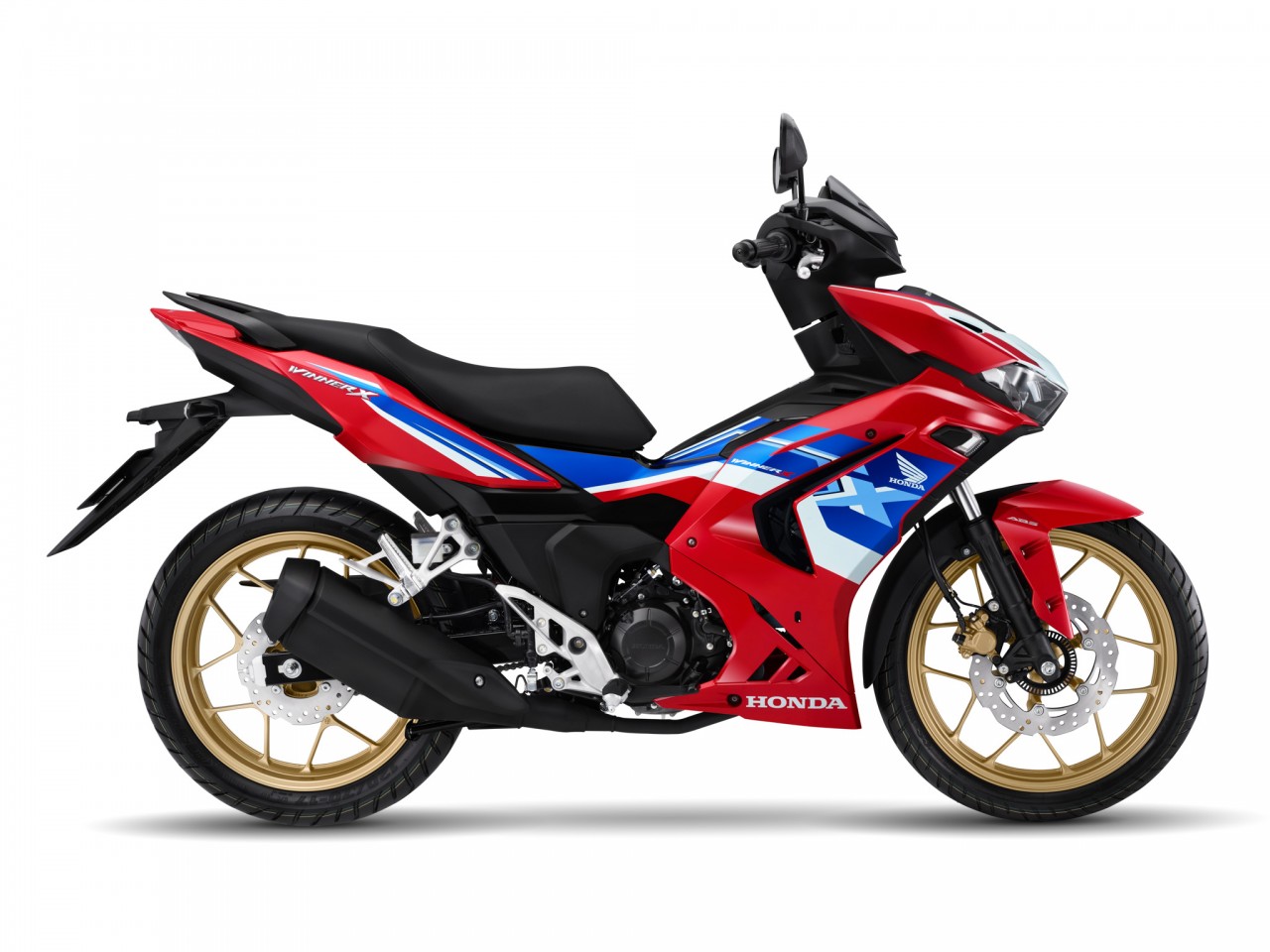 Honda Winner X 2022 có phiên bản thể thao, giá 50,56 triệu đồng