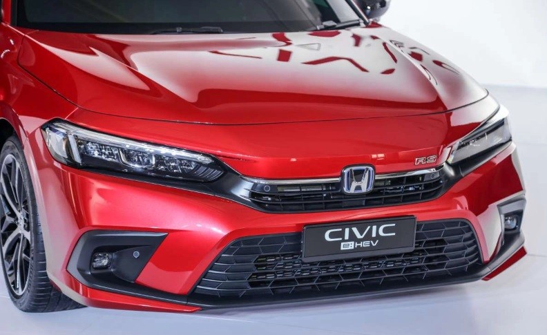 Honda Civic phiên bản Hybrid ra mắt