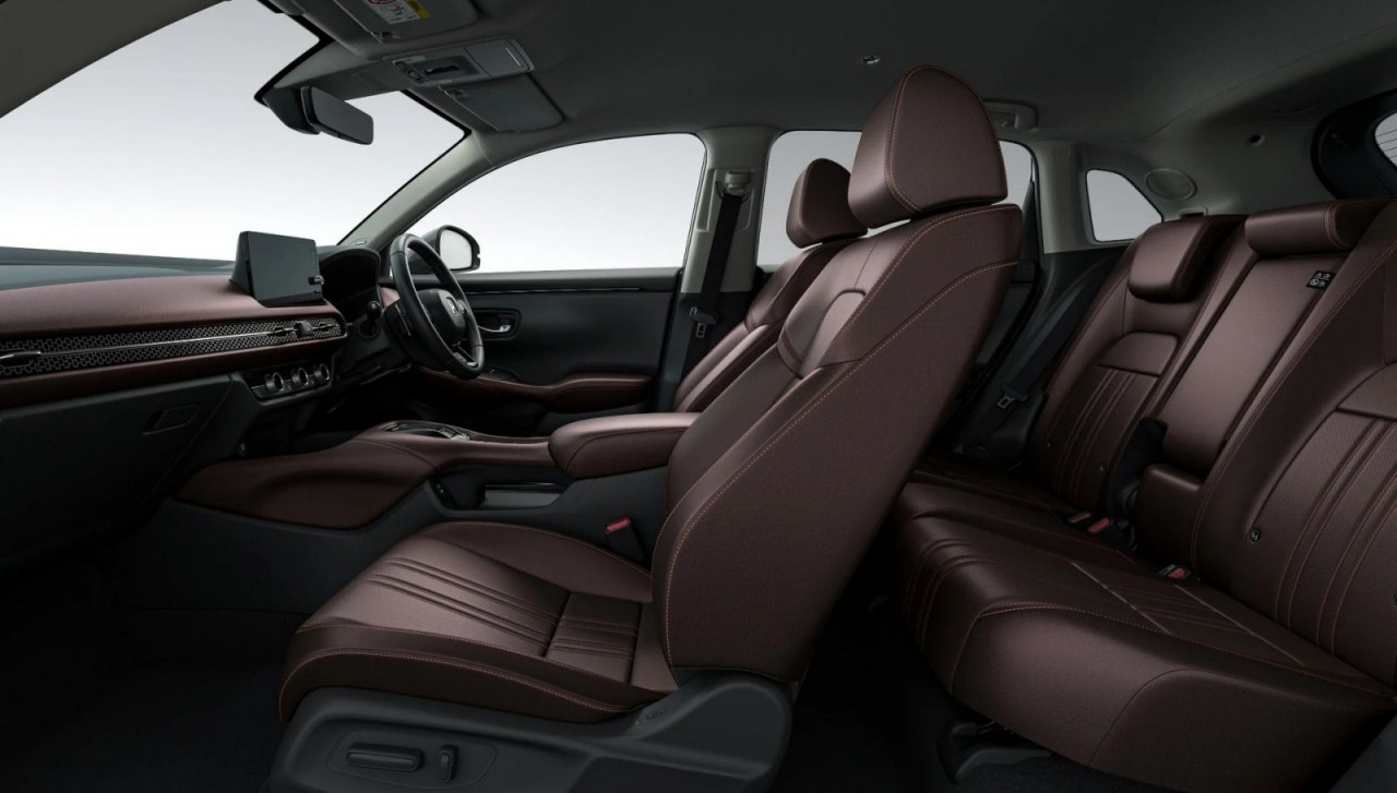 Honda ZR V 2023 ra mắt tại Nhật Bản