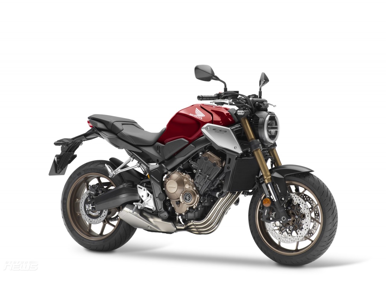 Honda CB650R 2021 – chạy “sướng” hơn bạn nghĩ