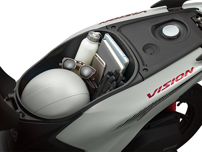 Honda giới thiệu Vision 2023, có thêm phiên bản thể thao