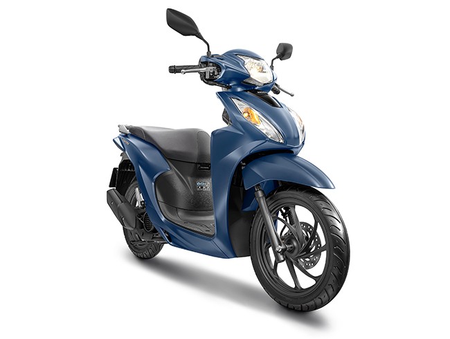 Honda giới thiệu Vision 2023, có thêm phiên bản thể thao