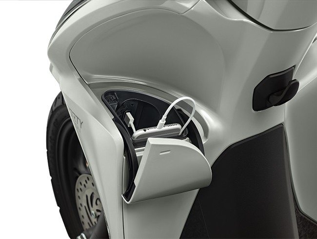 Honda giới thiệu Vision 2023, có thêm phiên bản thể thao
