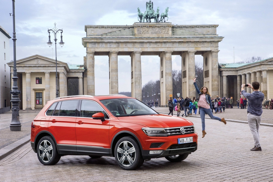 Volkswagen sắp trình làng Tiguan 7 chỗ hoàn toàn mới tại Việt Nam volkswagen sap trinh lang tiguan 7 cho hoan toan moi tai viet nam