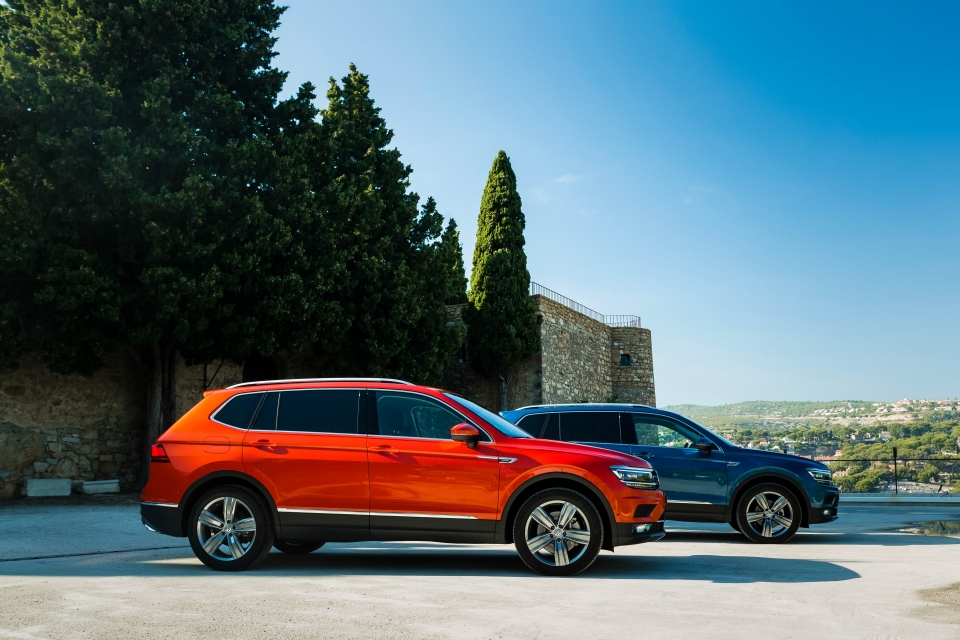Volkswagen sắp trình làng Tiguan 7 chỗ hoàn toàn mới tại Việt Nam volkswagen sap trinh lang tiguan 7 cho hoan toan moi tai viet nam
