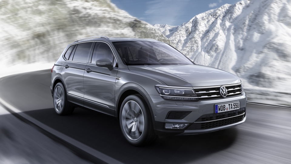 Volkswagen sắp trình làng Tiguan 7 chỗ hoàn toàn mới tại Việt Nam volkswagen sap trinh lang tiguan 7 cho hoan toan moi tai viet nam