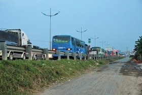 cao toc tp ho chi minh trung luong ket cung van khong xa tram thu phi