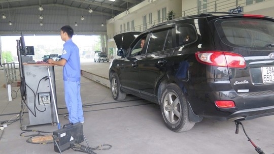 Lưu ý trước khi đi đăng kiểm ô tô, tránh mất thời gian