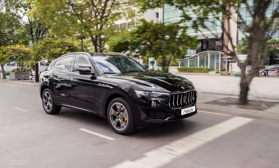 trai nghiem nhanh suv the thao dau tien cua y tai viet nam maserati levante