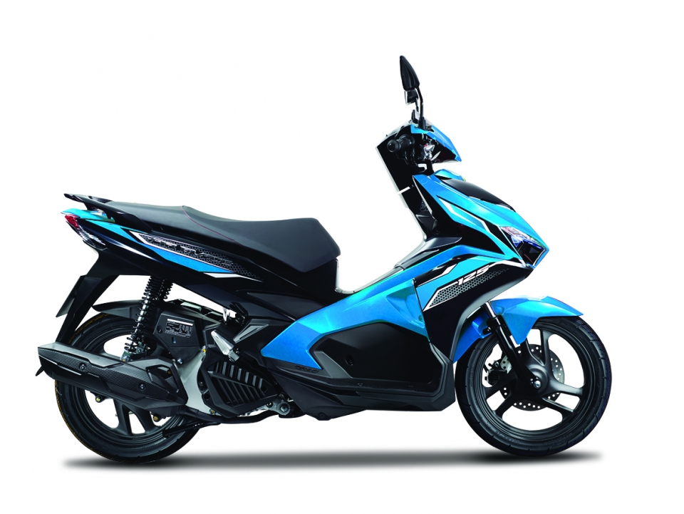 honda air blade 125cc moi co mat tai head voi gia khong doi