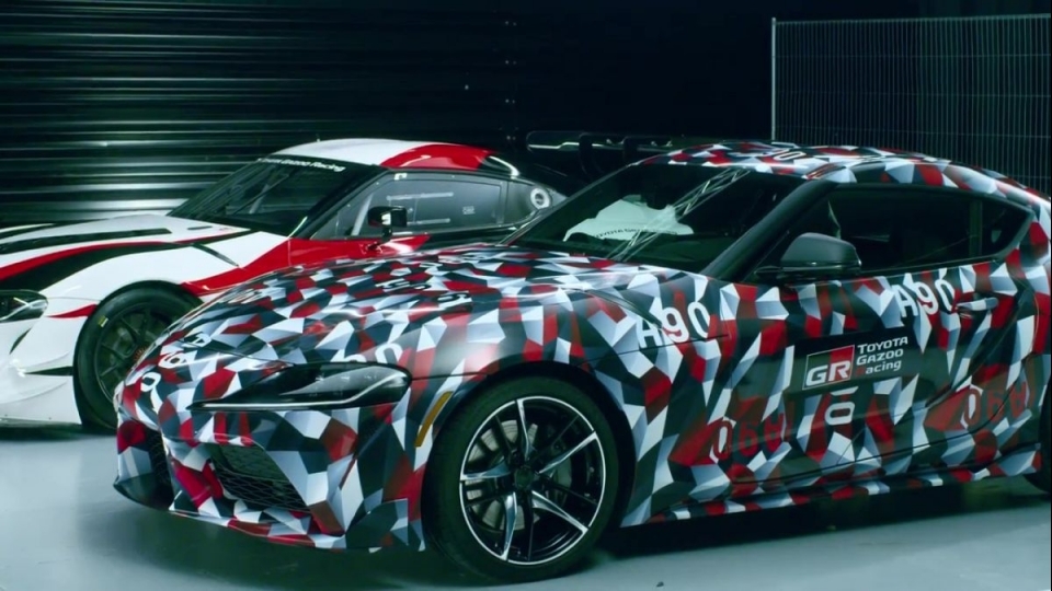 Toyota Supra mới sẽ có giá phải chăng?