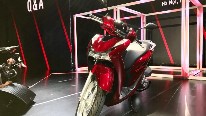 Honda SH 150i 2020 sẽ được bán vào ngày 11/12