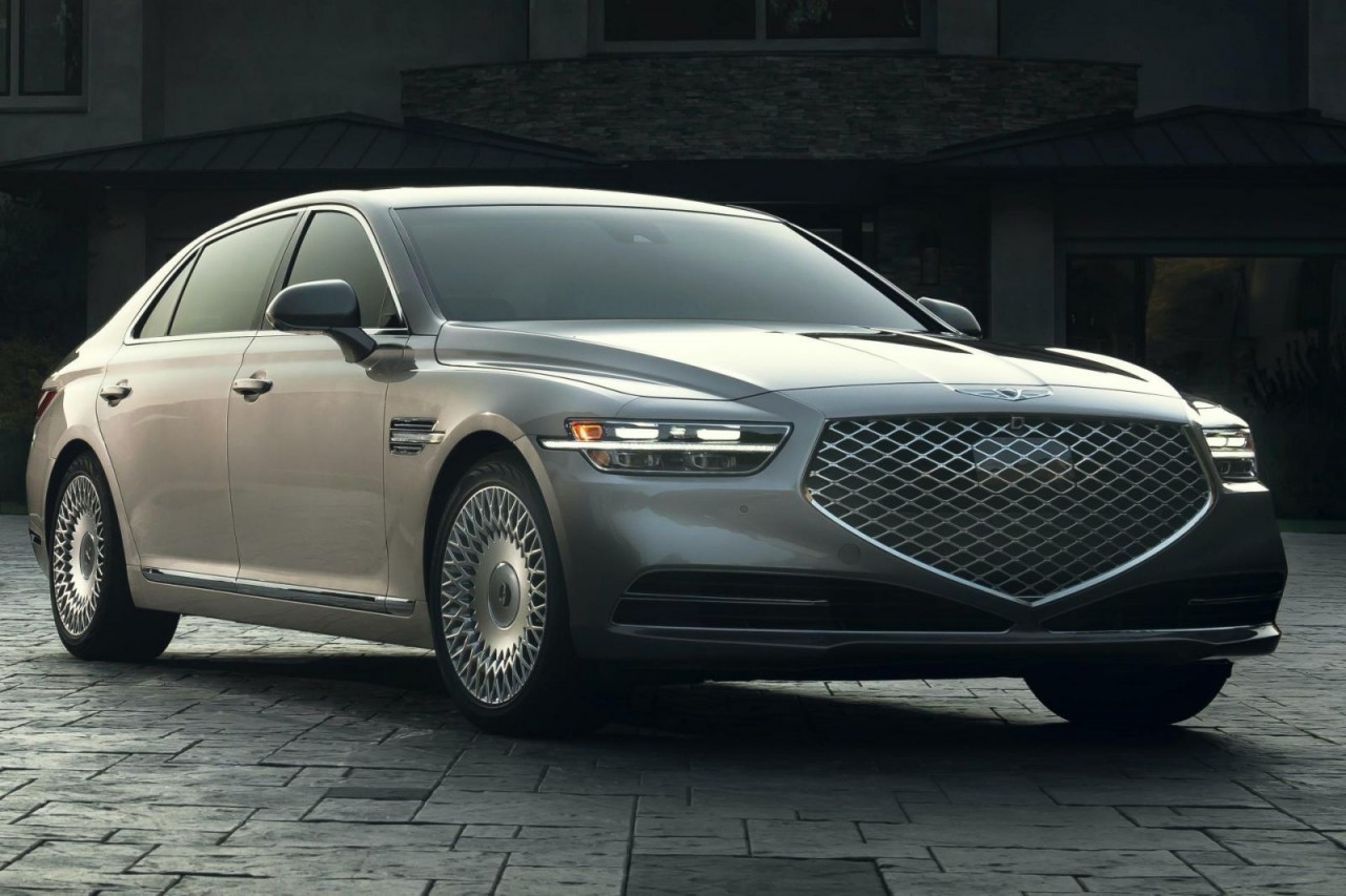 genesis g90 2020 so huu hang loat cai tien dang gia