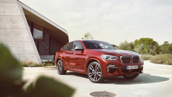 BMW đạt giải thưởng đầu ngành trong năm 2019