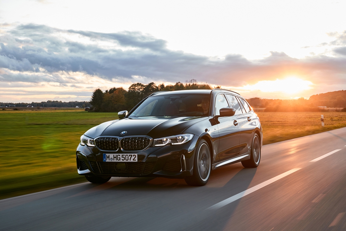 bmw dat giai thuong dau nganh trong nam 2019