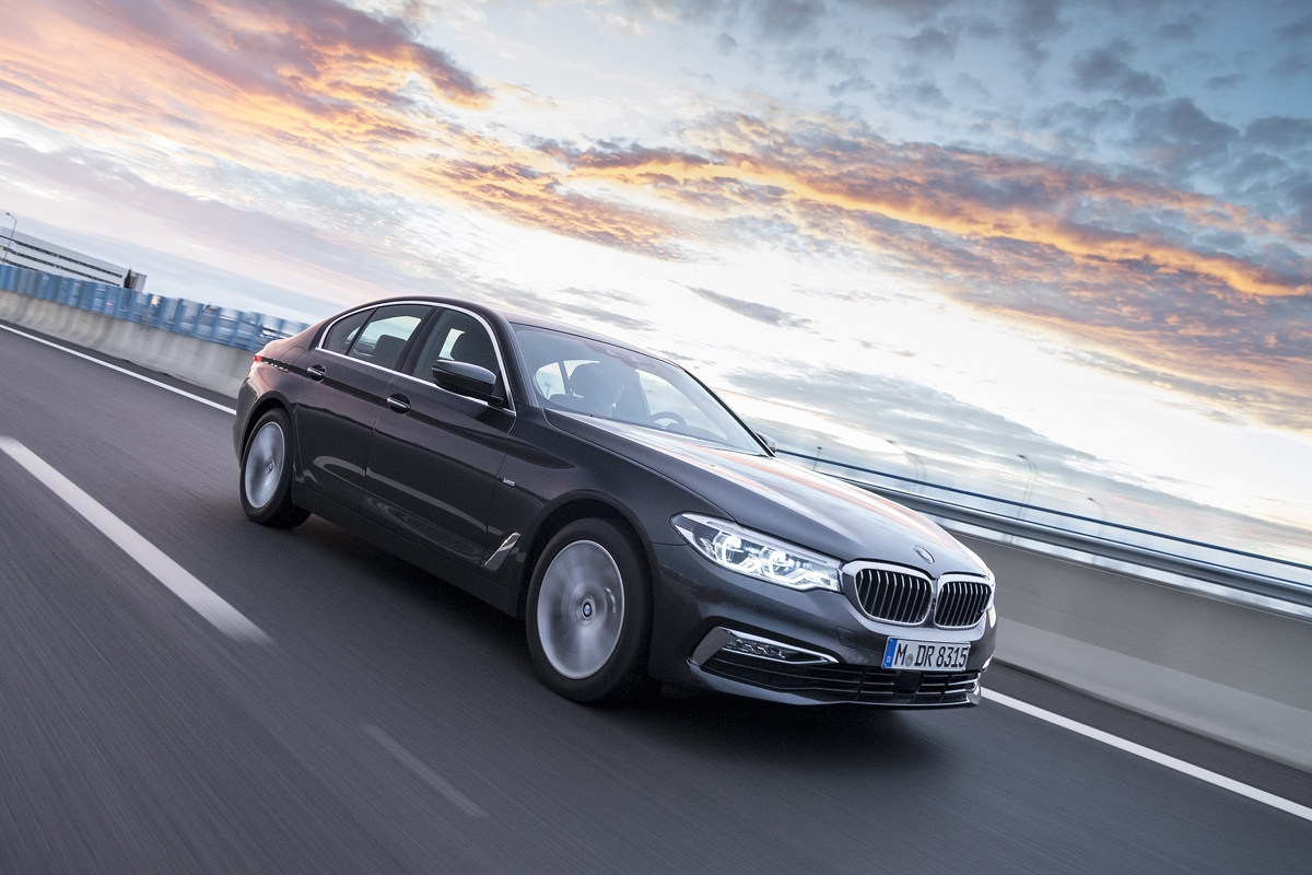 bmw dat giai thuong dau nganh trong nam 2019
