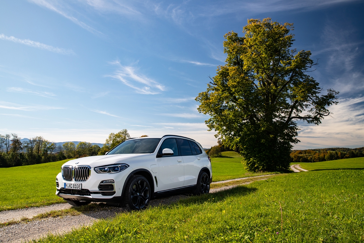 bmw dat giai thuong dau nganh trong nam 2019