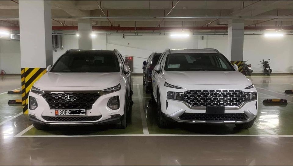 TC Motor khẳng định ‘chưa có kế hoạch’ phân phối Hyundai SantaFe 2021