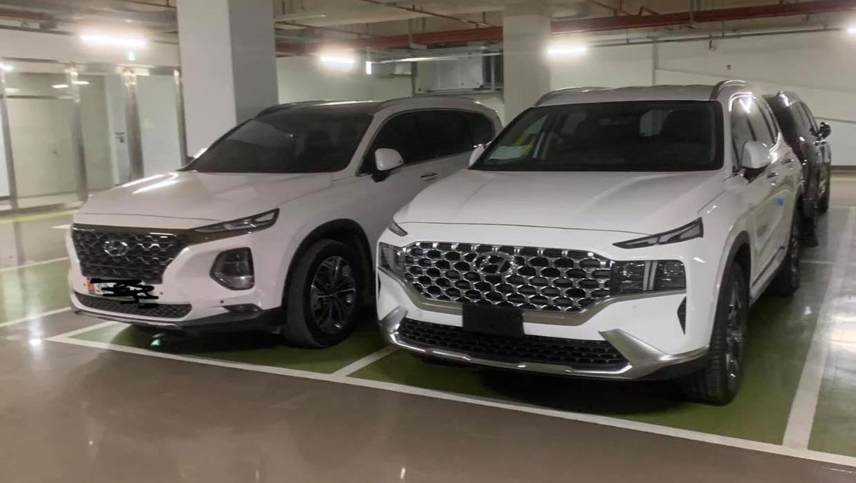 TC Motor khẳng định ‘chưa có kế hoạch’ phân phối Hyundai SantaFe 2021