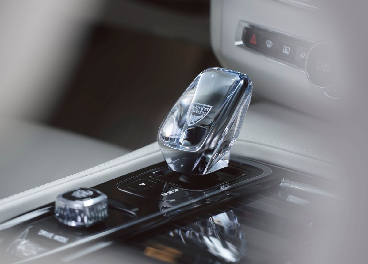 Volvo S90 Recharge 2021 có mặt tại Thái Lan