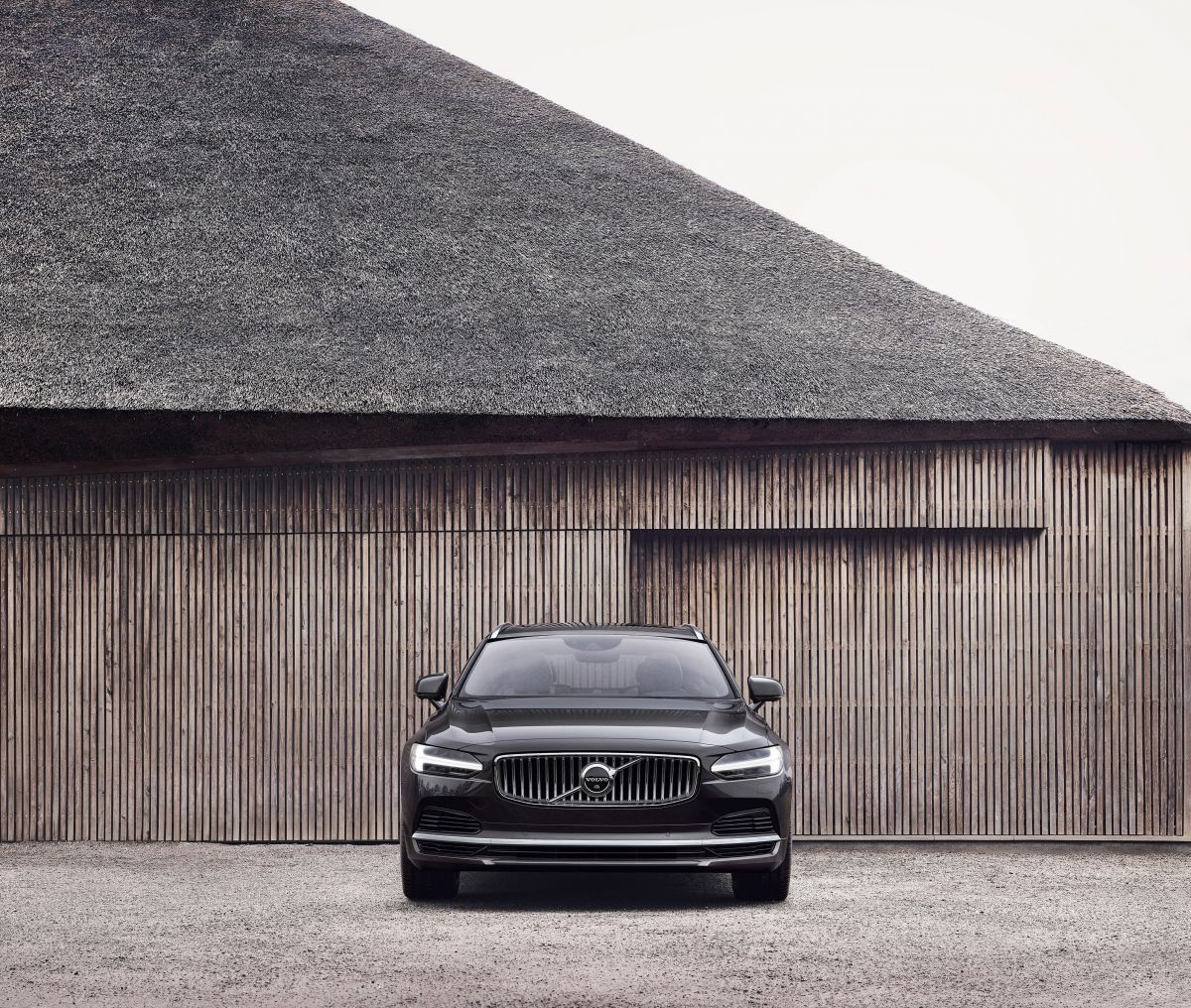 Volvo S90 Recharge 2021 có mặt tại Thái Lan