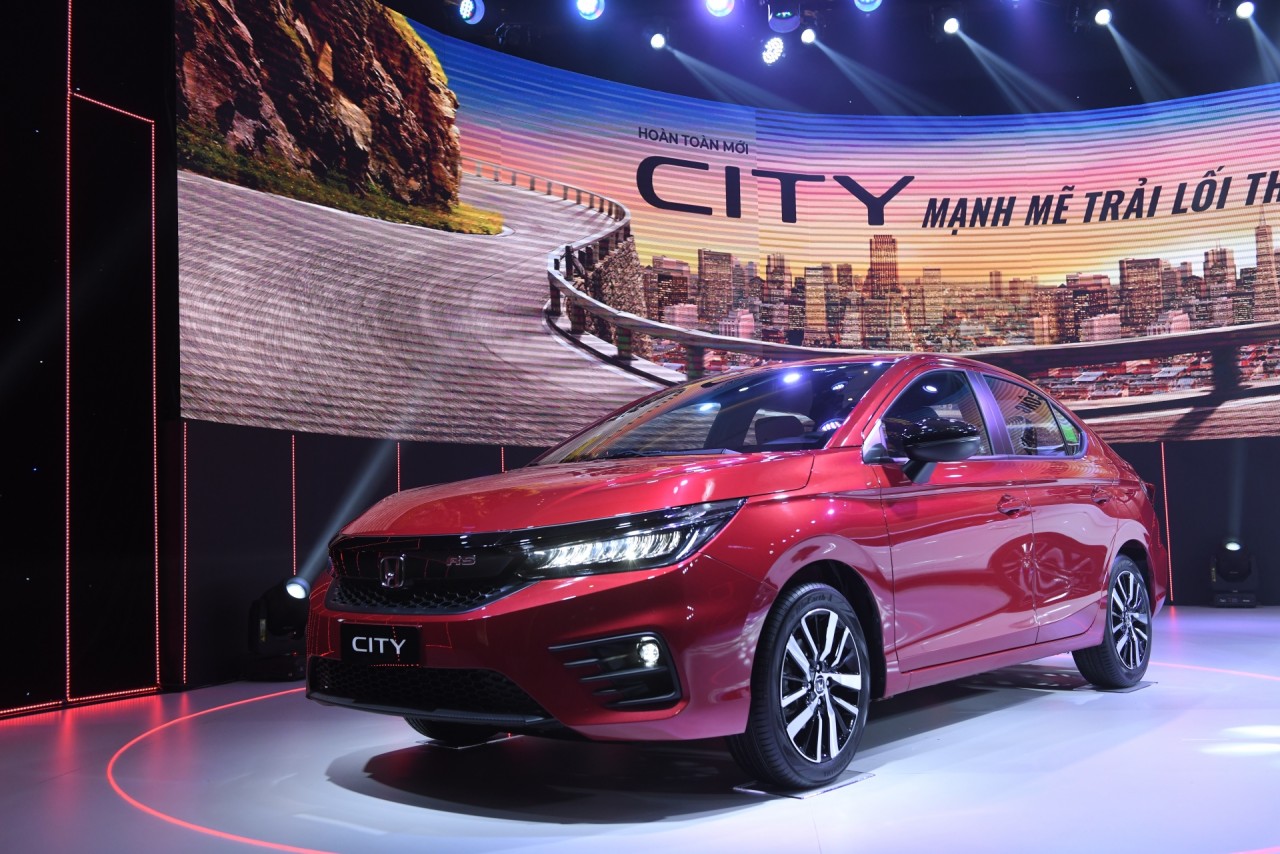 Honda City 2021 sắp có thêm bản E, gia nhập vào cuộc chơi giá rẻ?