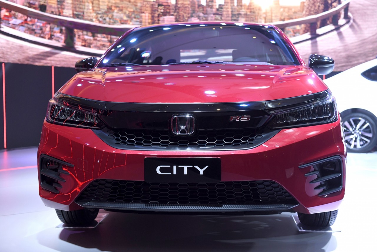 Honda City 2021 chính thức ra mắt với 3 phiên bản, giá từ 529 triệu đồng