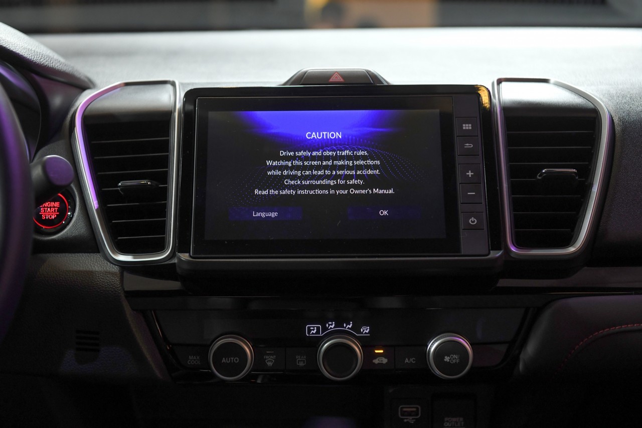 Honda City 2021 chính thức ra mắt với 3 phiên bản, giá từ 529 triệu đồng