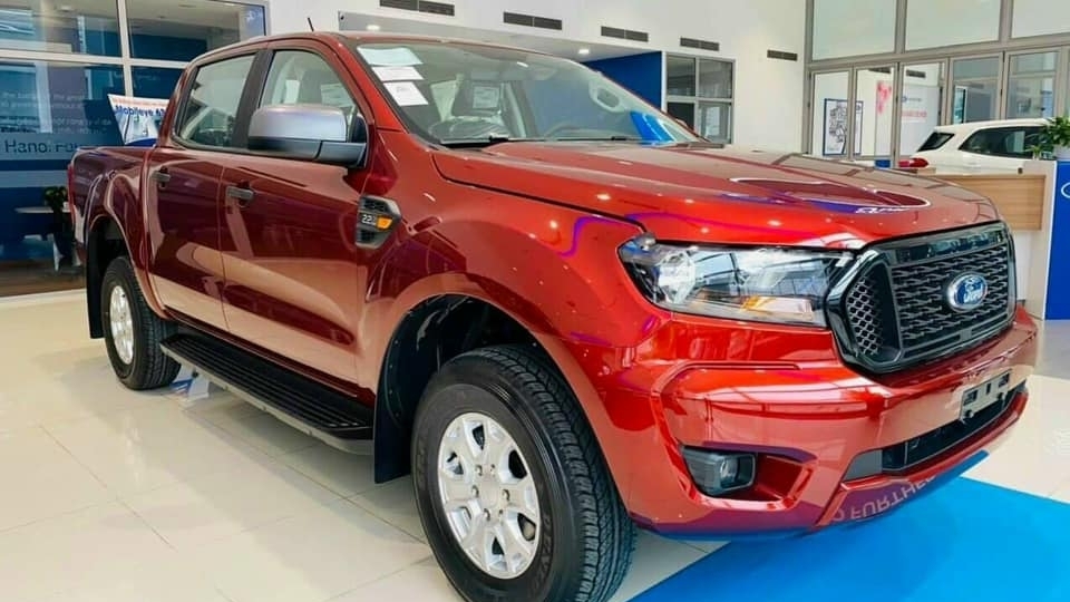 Đại lý bắt đầu nhận cọc Ford Ranger bản lắp ráp tại Việt Nam