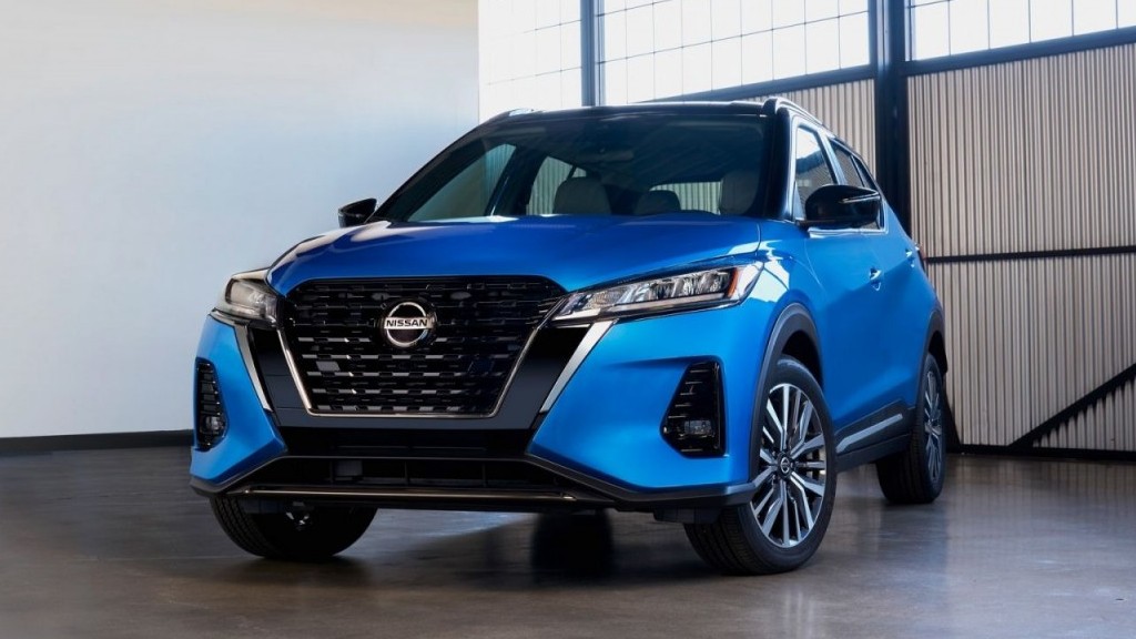 Thông tin mới nhất về Nissan Kicks sắp ra mắt trong tháng 5 này