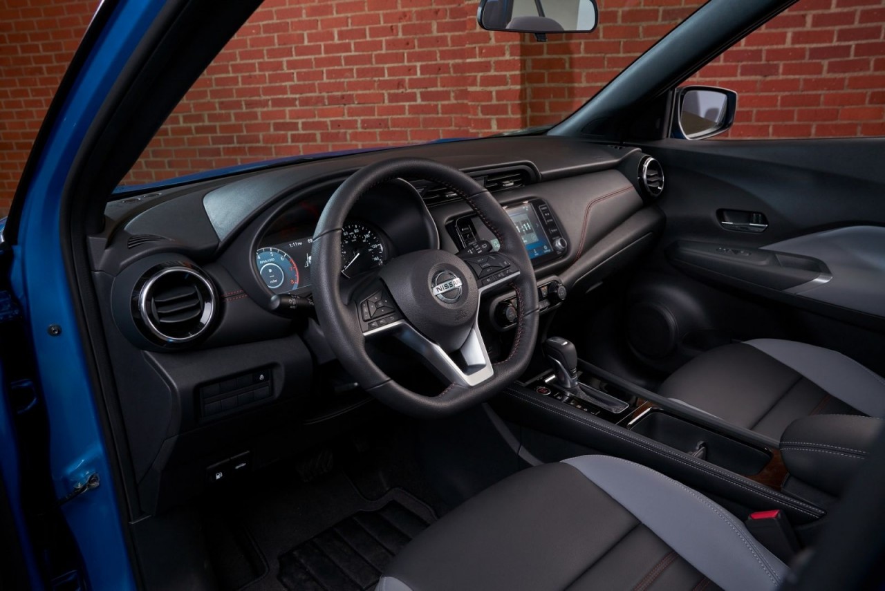 Nissan Kicks 2021 ra mắt với loạt nâng cấp đáng giá