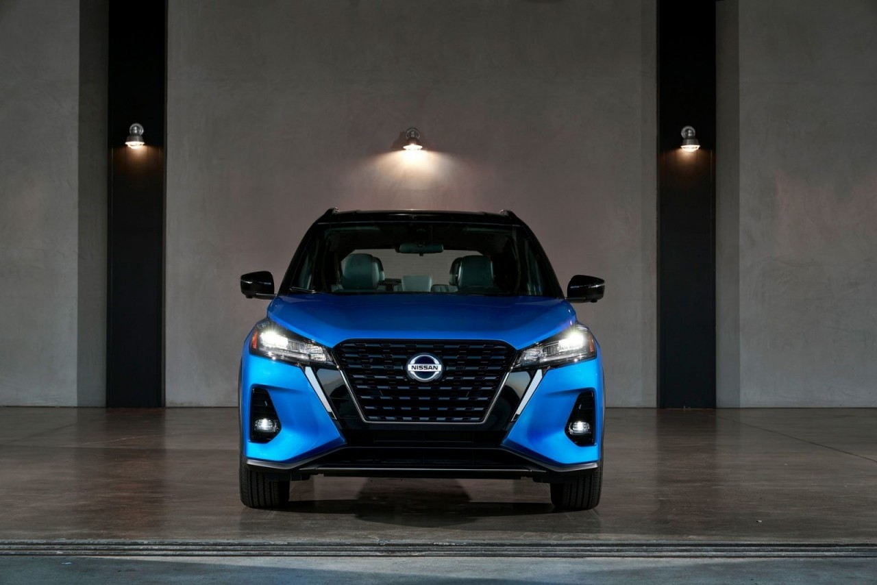 Nissan Kicks 2021 ra mắt với loạt nâng cấp đáng giá