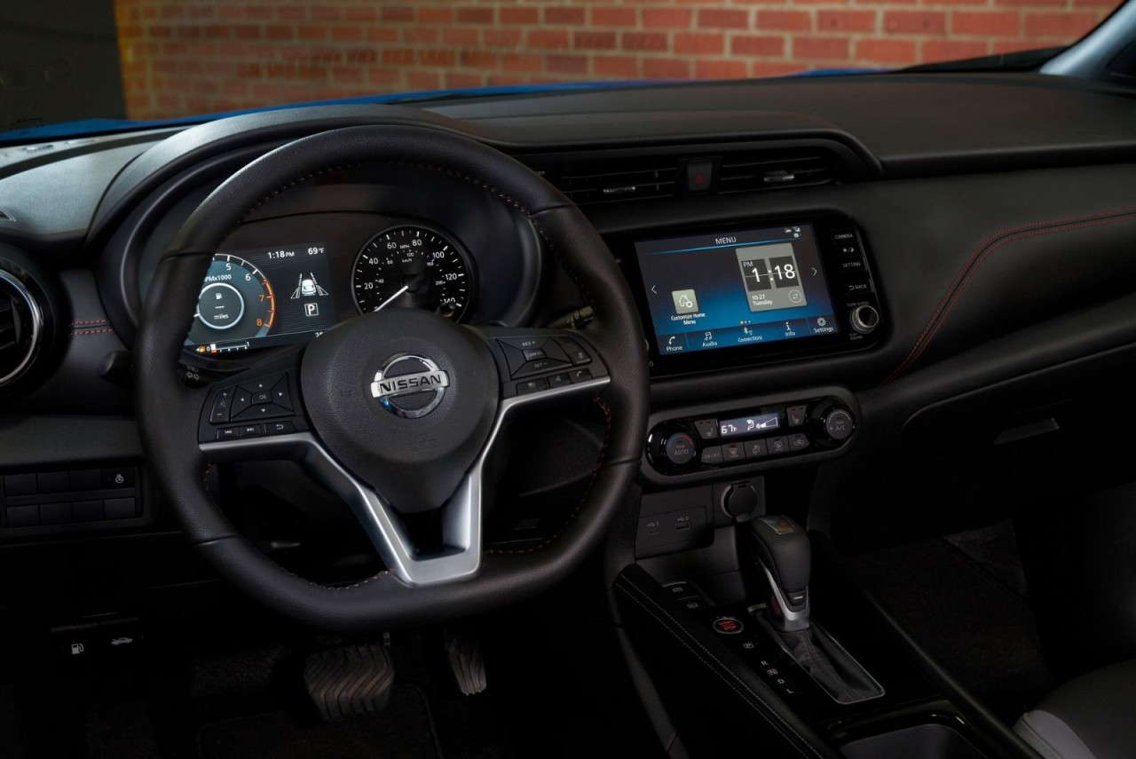 Nissan Kicks 2021 ra mắt với loạt nâng cấp đáng giá