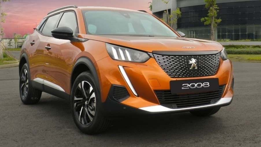 Peugeot 2008 ra mắt tại Việt Nam với giá 739 triệu đồng