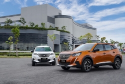 thaco tiep tuc tri an khach hang mua xe peugeot dip cuoi nam