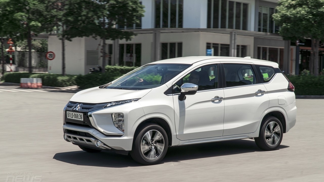 Mitsubishi Xpander lấy lại ngôi đầu top xe bán chạy nhất tháng 1/2021